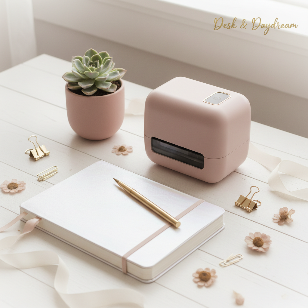 Desk & Daydream