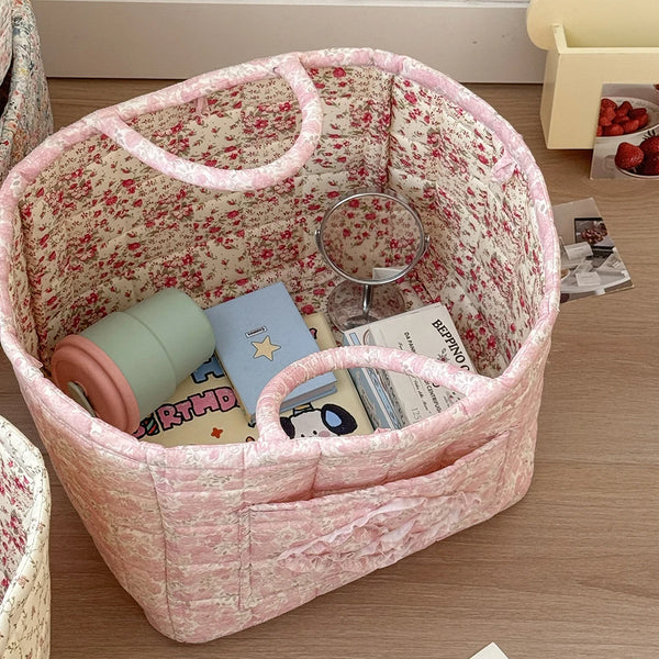 Airfriend-Vintage-Floral-Organizers-Basket-With-Handle-Portable-Home-Room-Quilted-Foldable-Storage-Basket-For-Snack.jpg