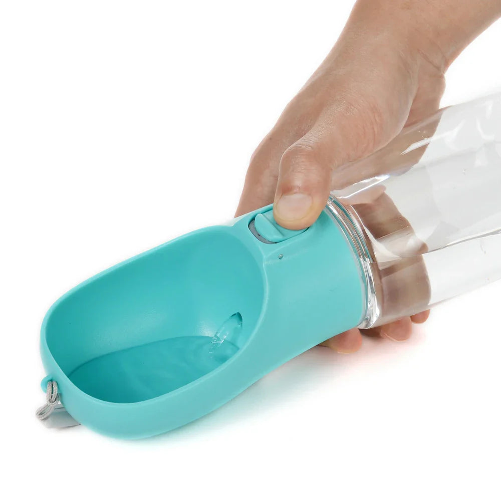 Outdoor Pet Water Bottle Dispenser