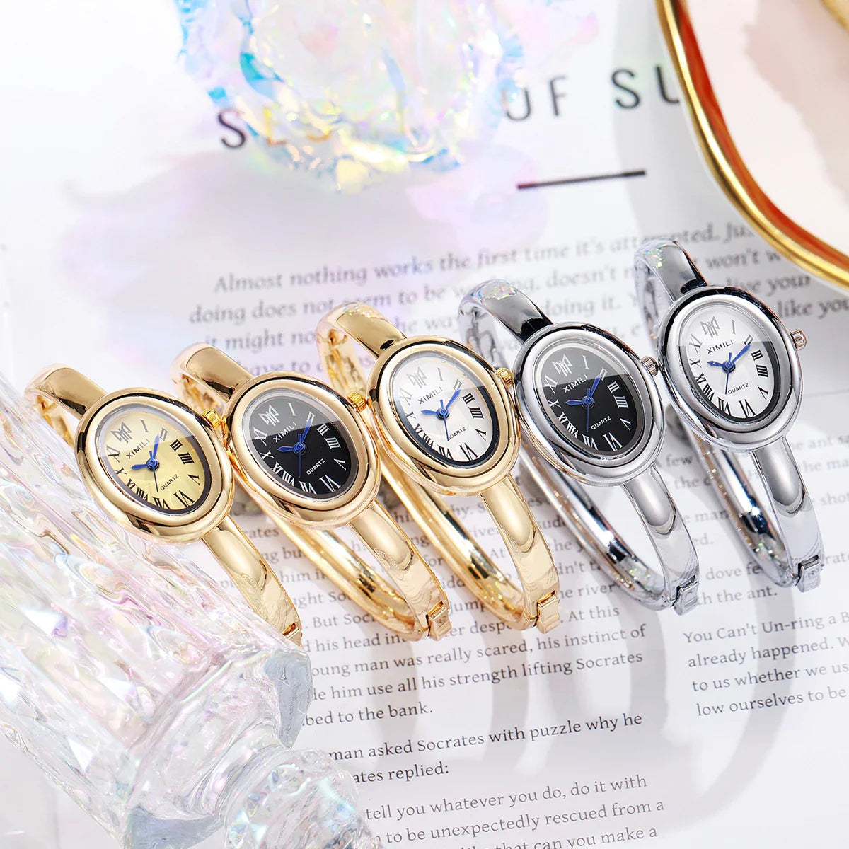 Women's Bracelet Watch