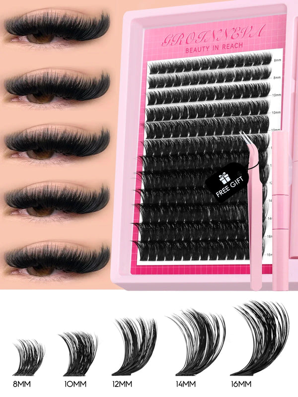 GROINNEYA-Lash-Clusters-Kit-Fluffy-Individual-Lashes-C-Curl-Cluster-DIY-Lash-Extension-Kit-Lash-Bond.jpg