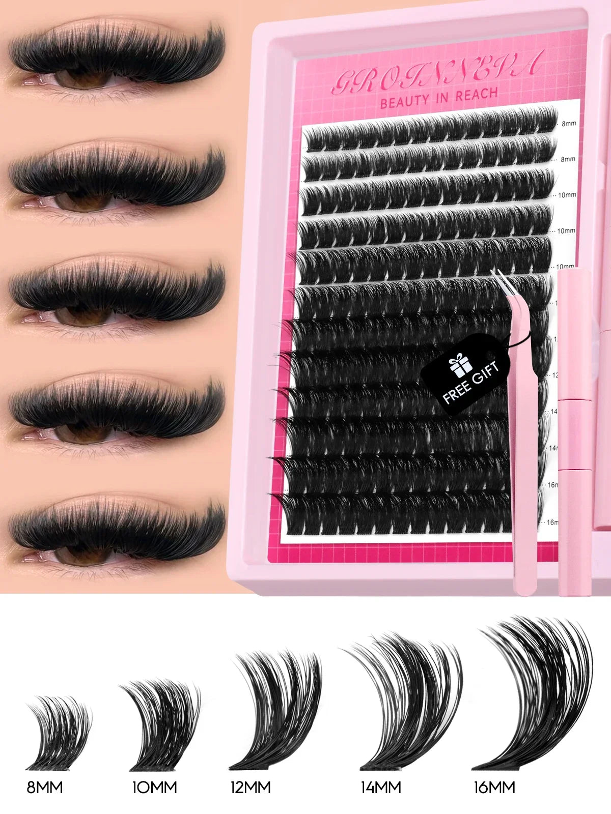 Lash Extension Kit