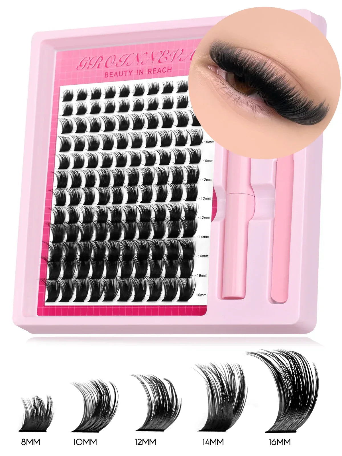 Lash Extension Kit