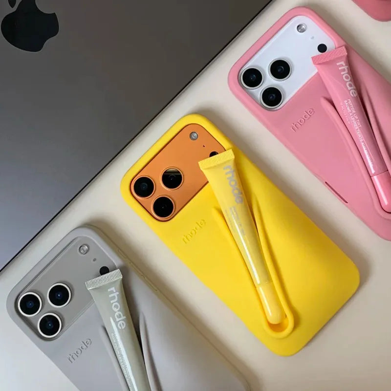 Lip Gloss Phone Case