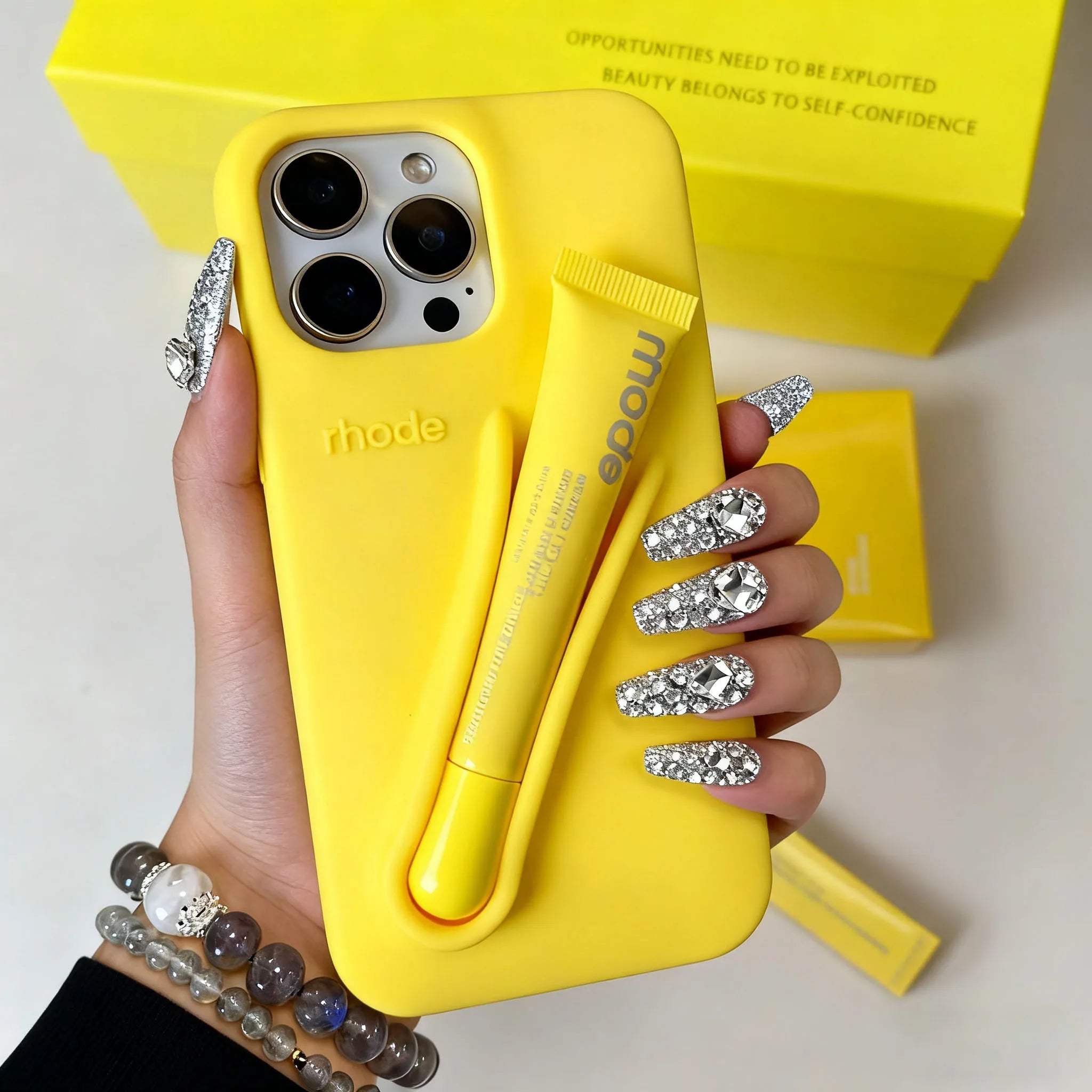 Lip Gloss Phone Case
