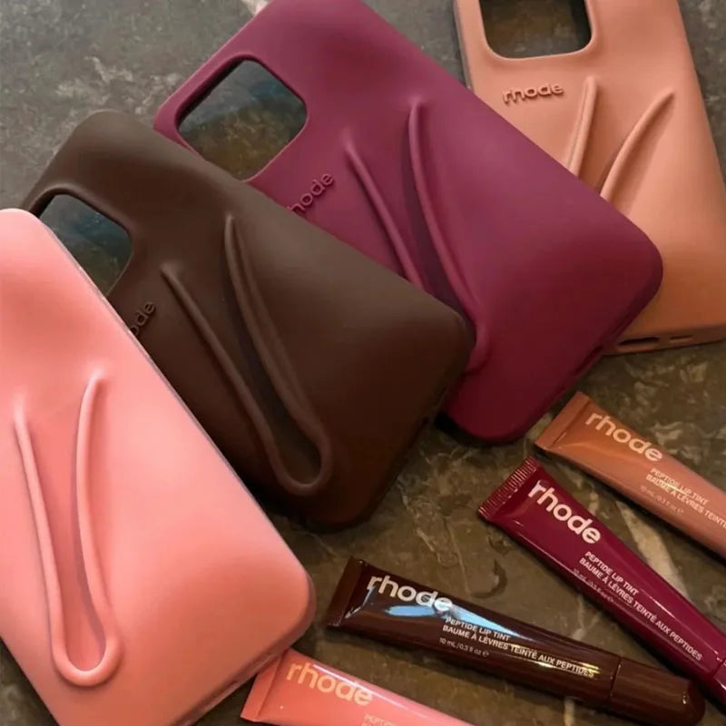Lip Gloss Phone Case