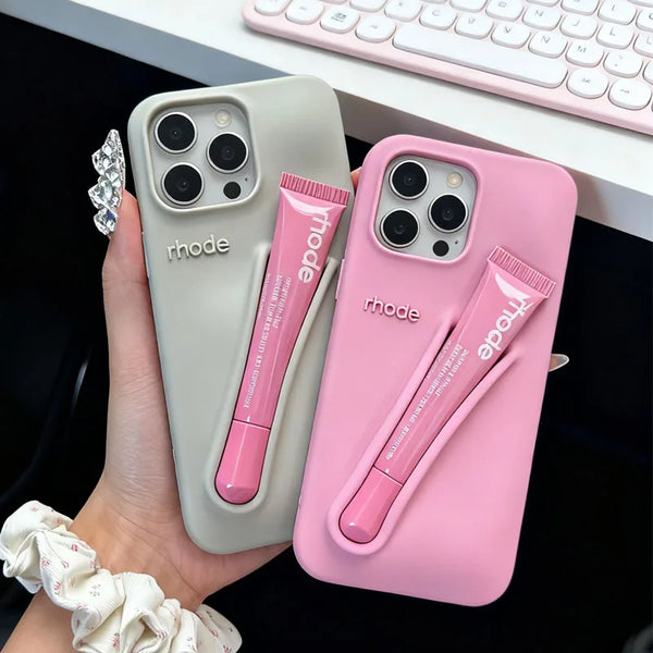 Lip Gloss Phone Case