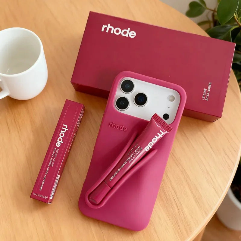 Lip Gloss Phone Case