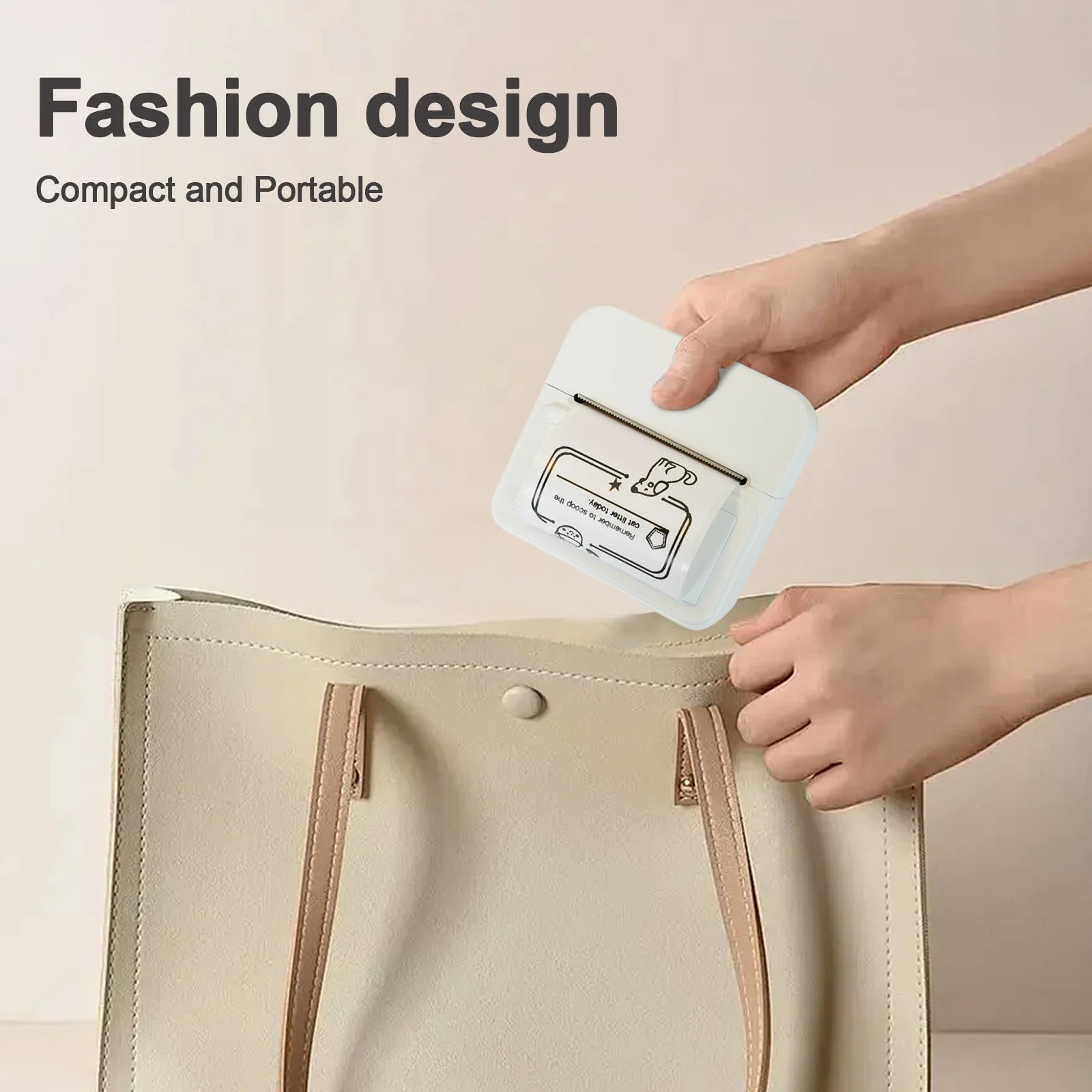 PocketLabel Mini Printer