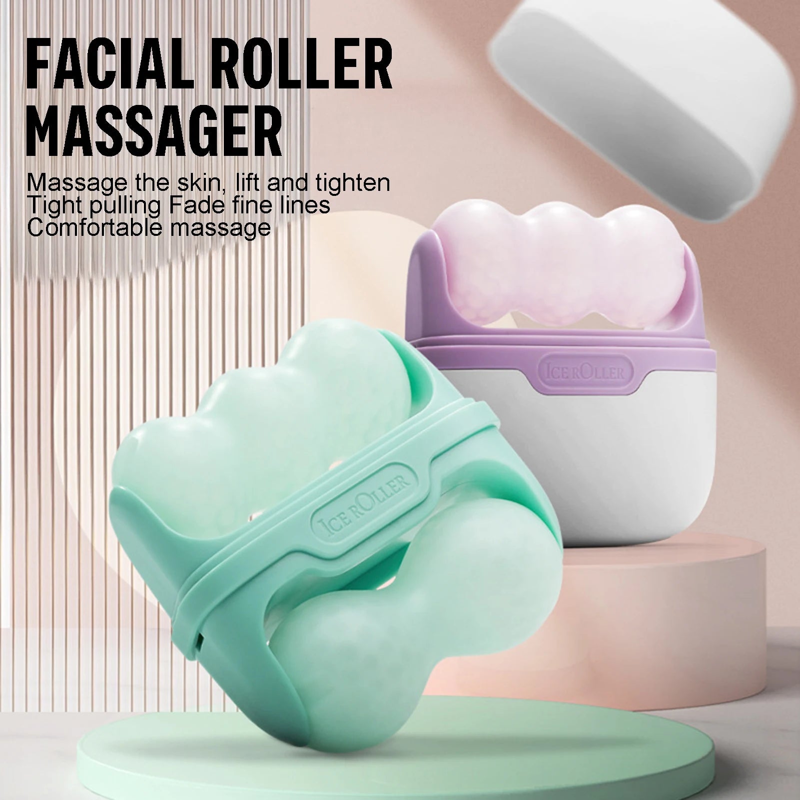 Face Ice Roller
