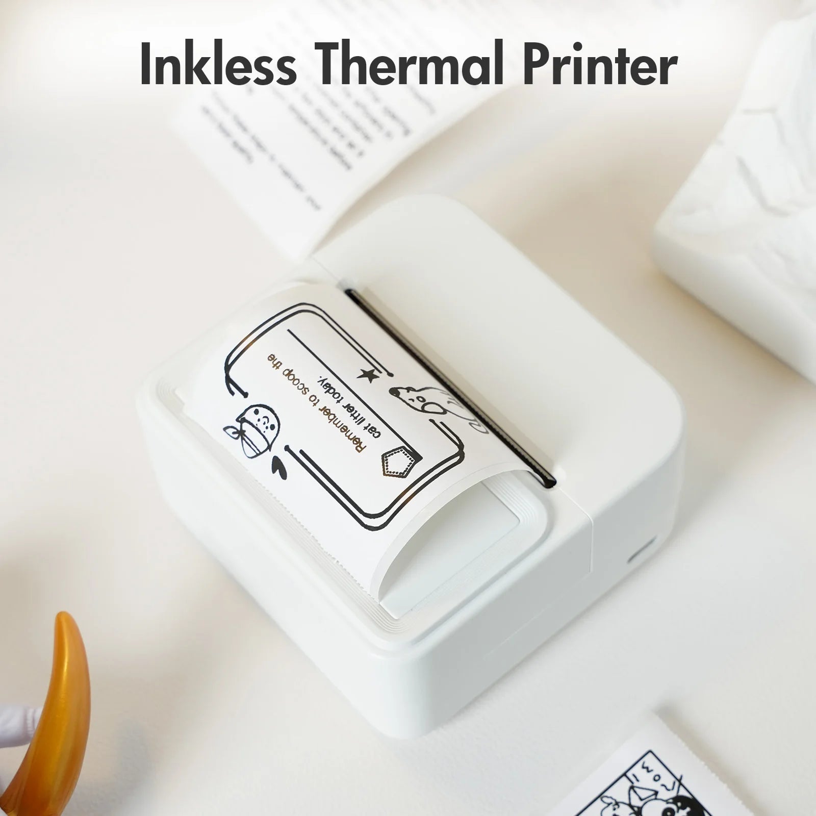 PocketLabel Mini Printer