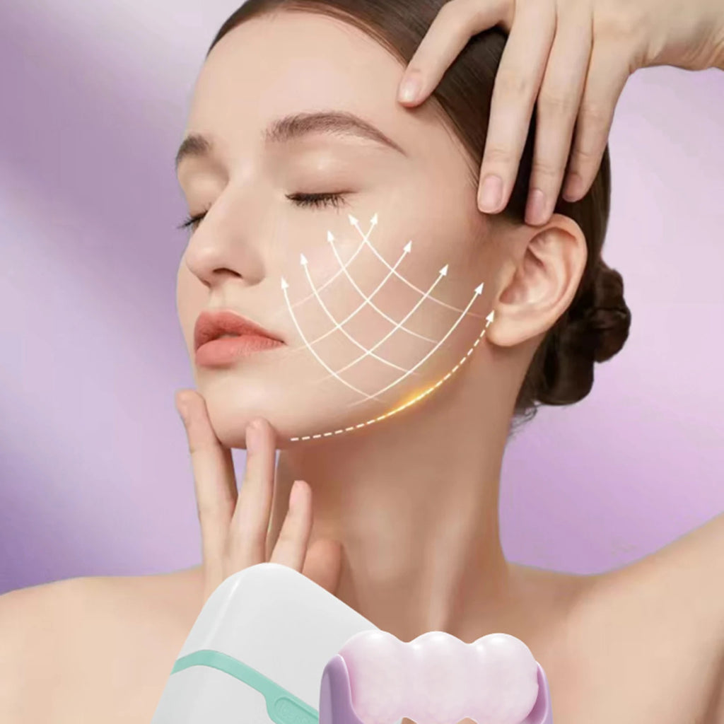 Face Ice Roller