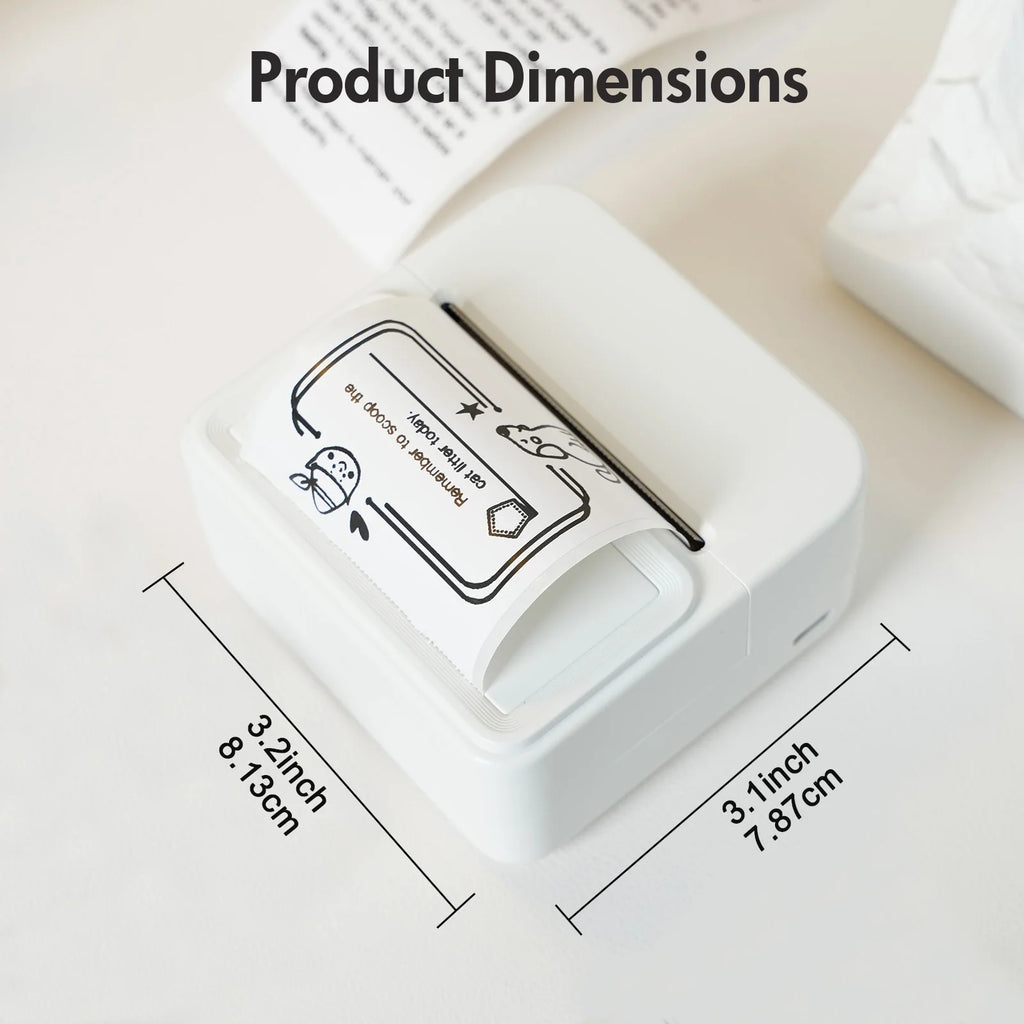 PocketLabel Mini Printer