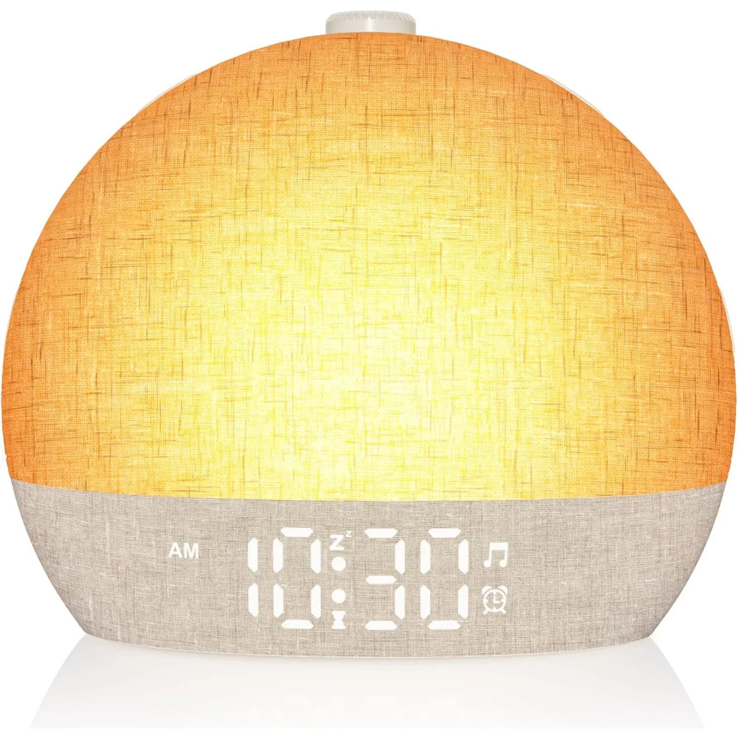 Sunrise Alarm Clock